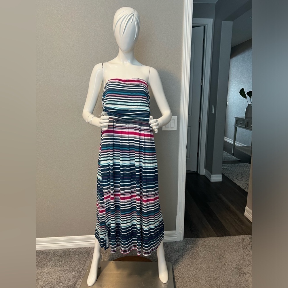NWT Lane Bryant convertible  Staples Stretch Midi Dress Size 18/20